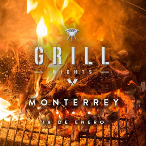 Grill Nights 19 Enero