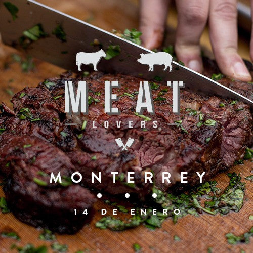 Meat Lovers 14 Enero