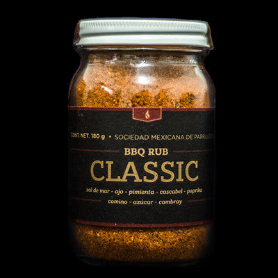 Rub BBQ Classic Style SMP